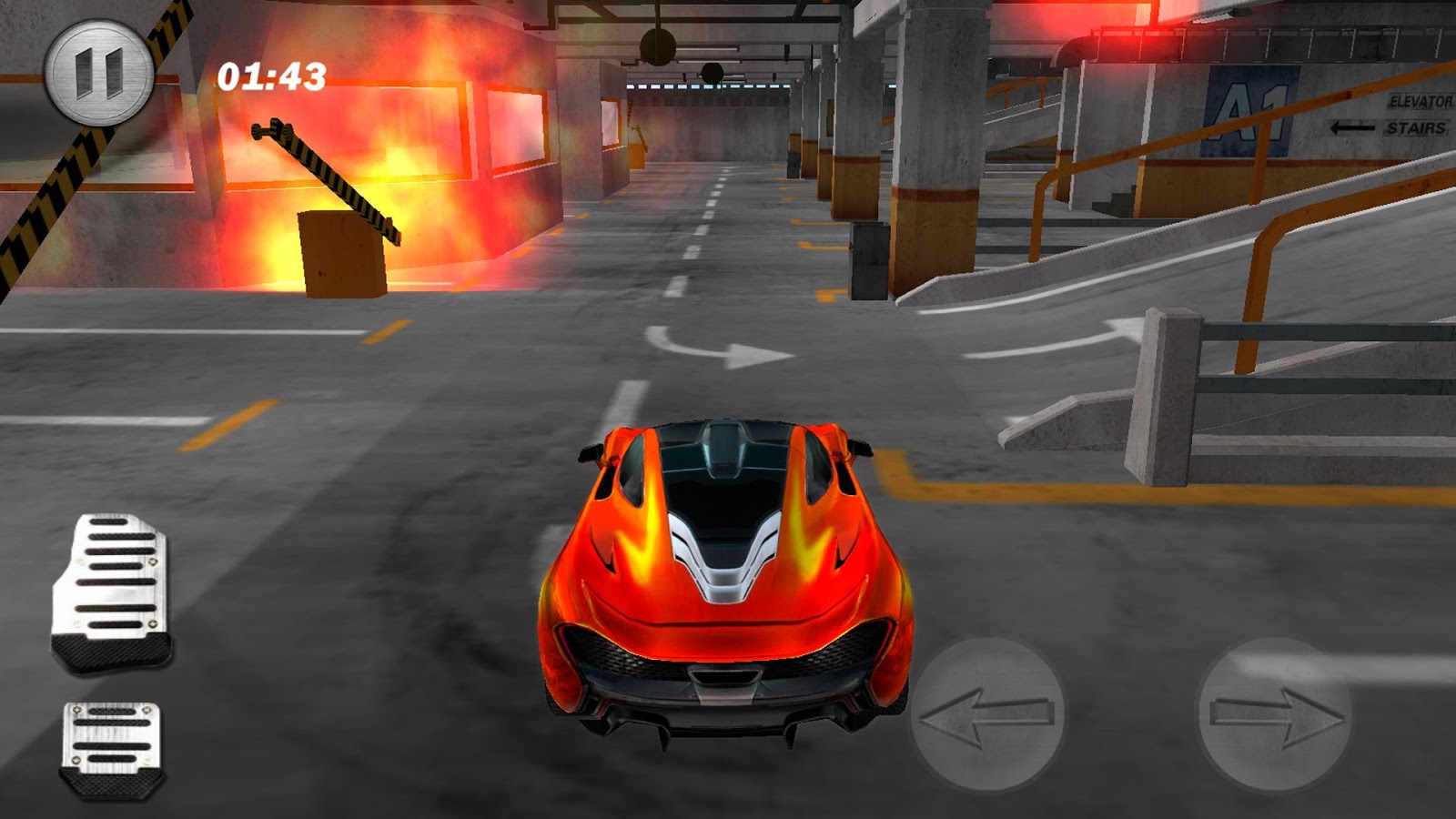 Cars Parking 3D Simulator 2截图3