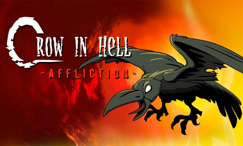 Crow in Hell - Affliction截图1