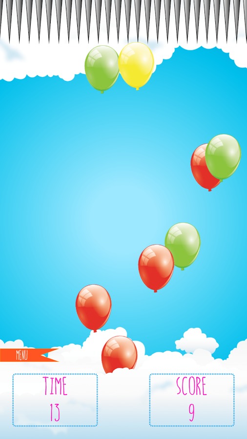 Pop Balloon Attack截图4