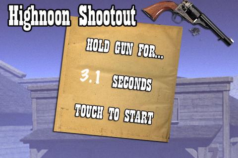 Gun Shoot Free截图1