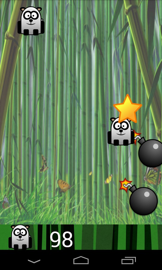 Save Panda Arcade Game截图5