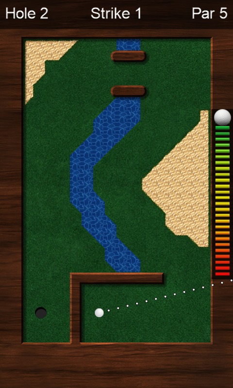 Premium Minigolf截图2