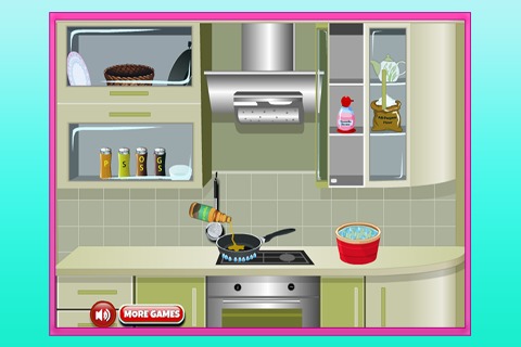 Cooking Game : French fries截图3