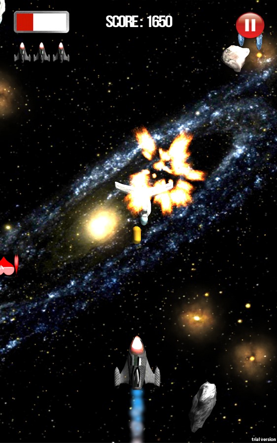 Space Shooter Hero截图4