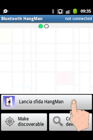Bluetooth HANGMAN截图1