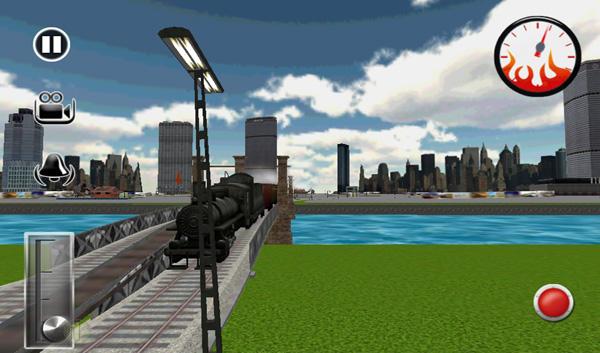 火车模拟3D截图4