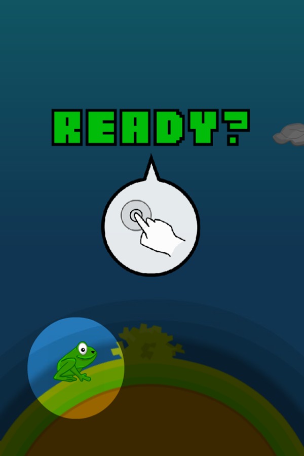 Jumpy Frog截图2