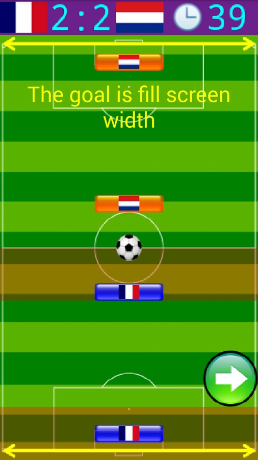 KK Football Strategy 2014 Free截图5