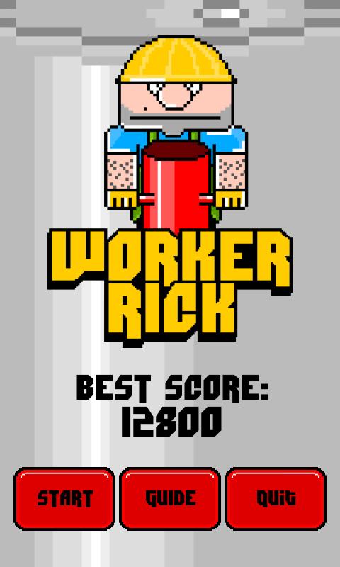 Worker Rick截图1