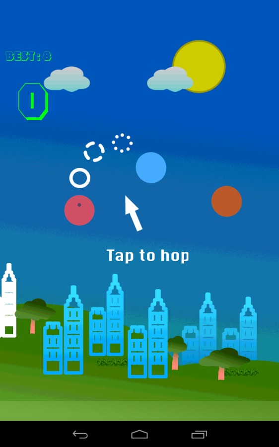 Hopping Dot截图5