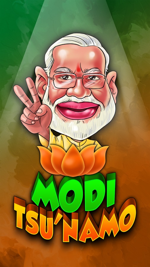 Modi Tsunamo截图5