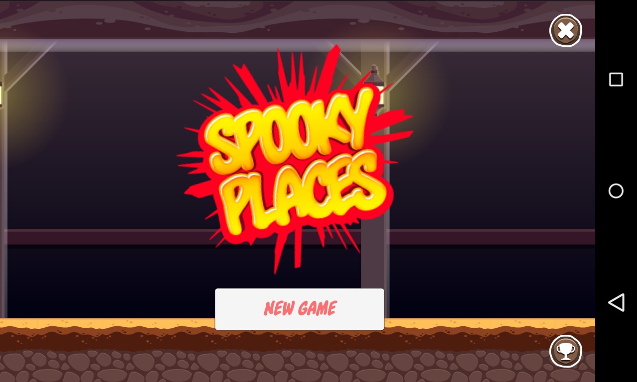 Spooky Places截图1