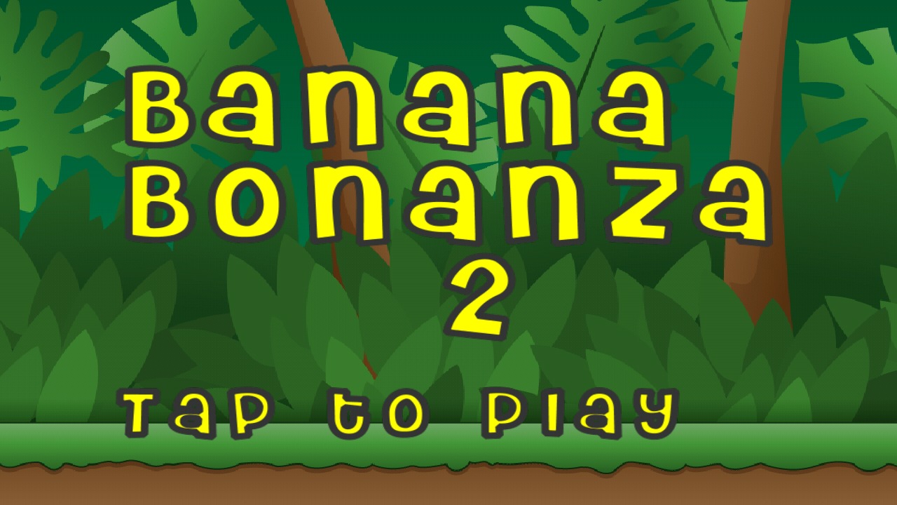 Banana Bonanza 2截图1