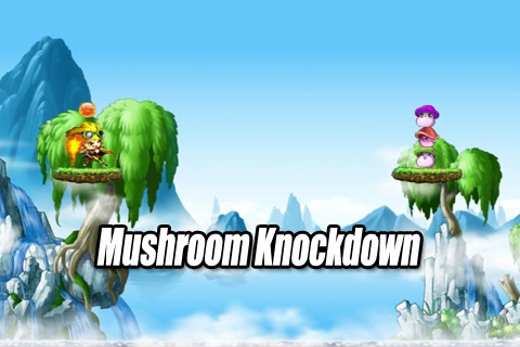 Mushroom War截图1