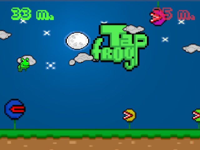 Tap Frog截图2