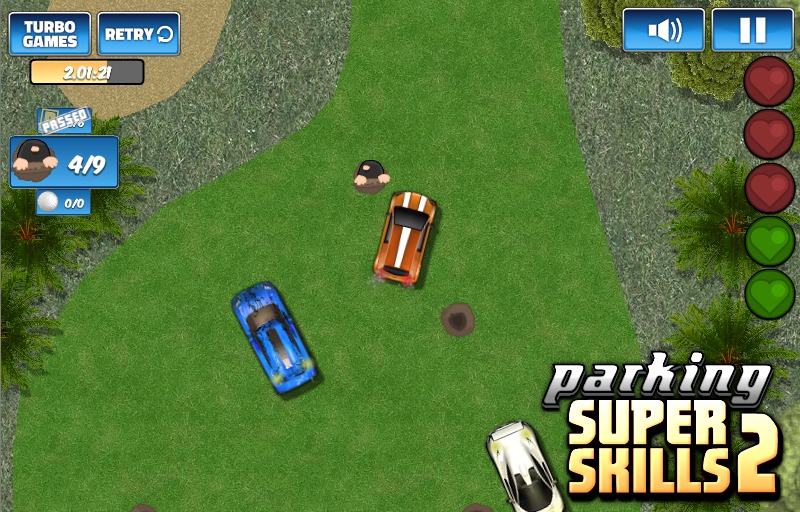 Parking Super Skills 2截图3