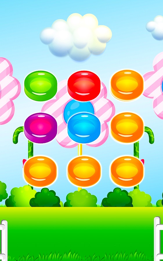 Candy Twister Wonderland Rush截图1