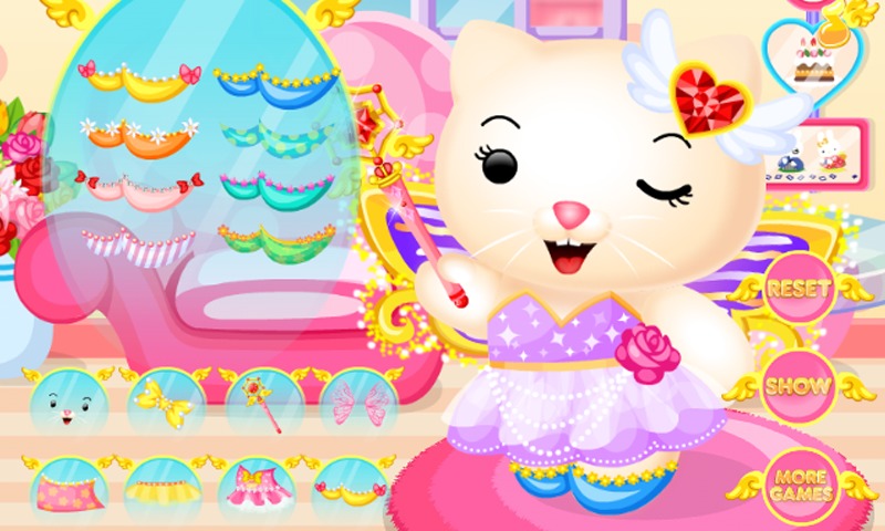 Fairy Kitty Pet Spa截图5