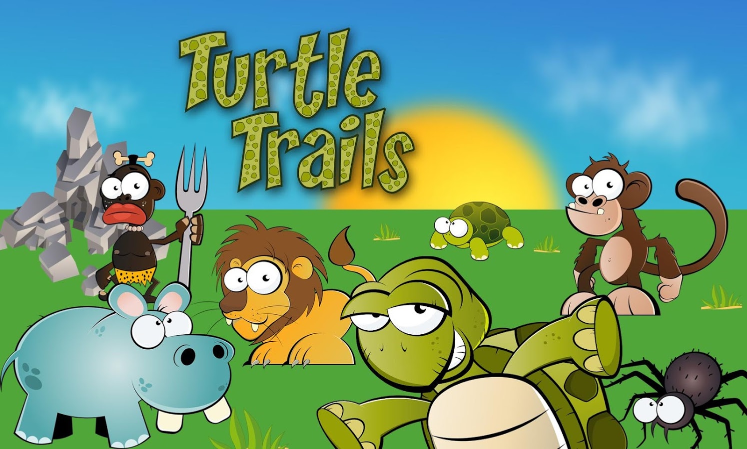 Turtle Trails截图1