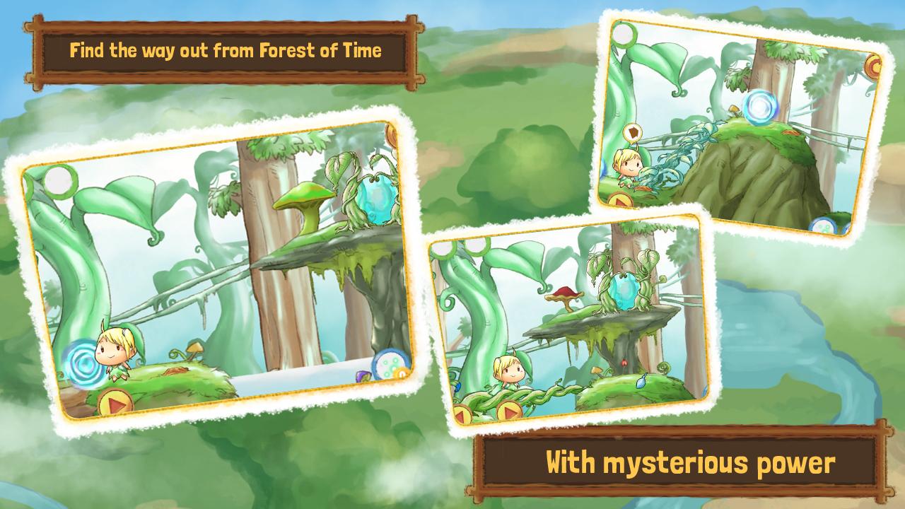 Mystic Forest (Demo)截图1