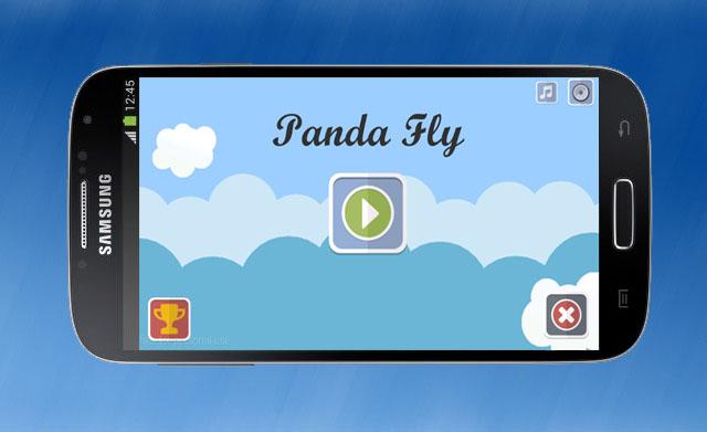 Panda Fly截图1