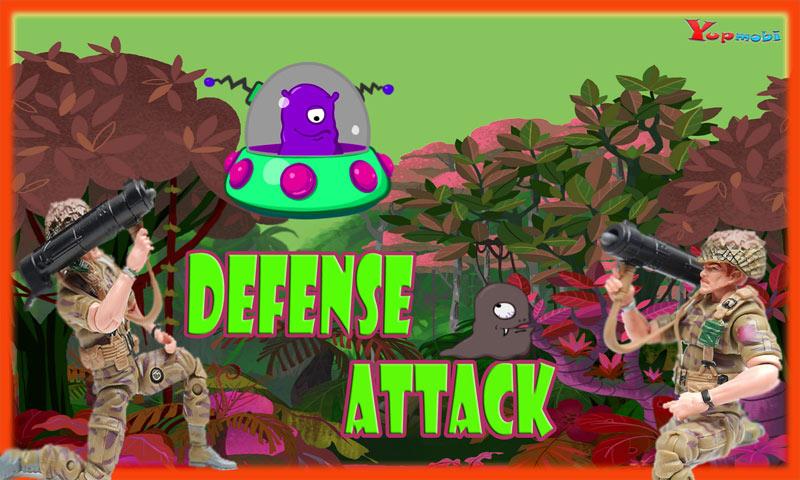 Defense Attack截图1