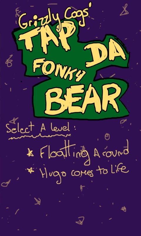 Tap Da Fonky Bear截图1