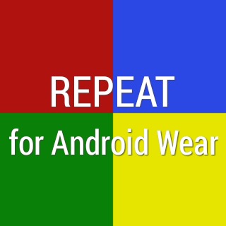 Repeat - for Android Wear截图2