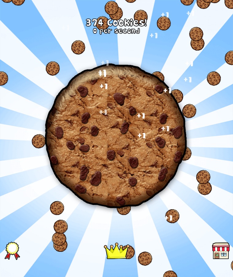 Cookie Clicker截图5