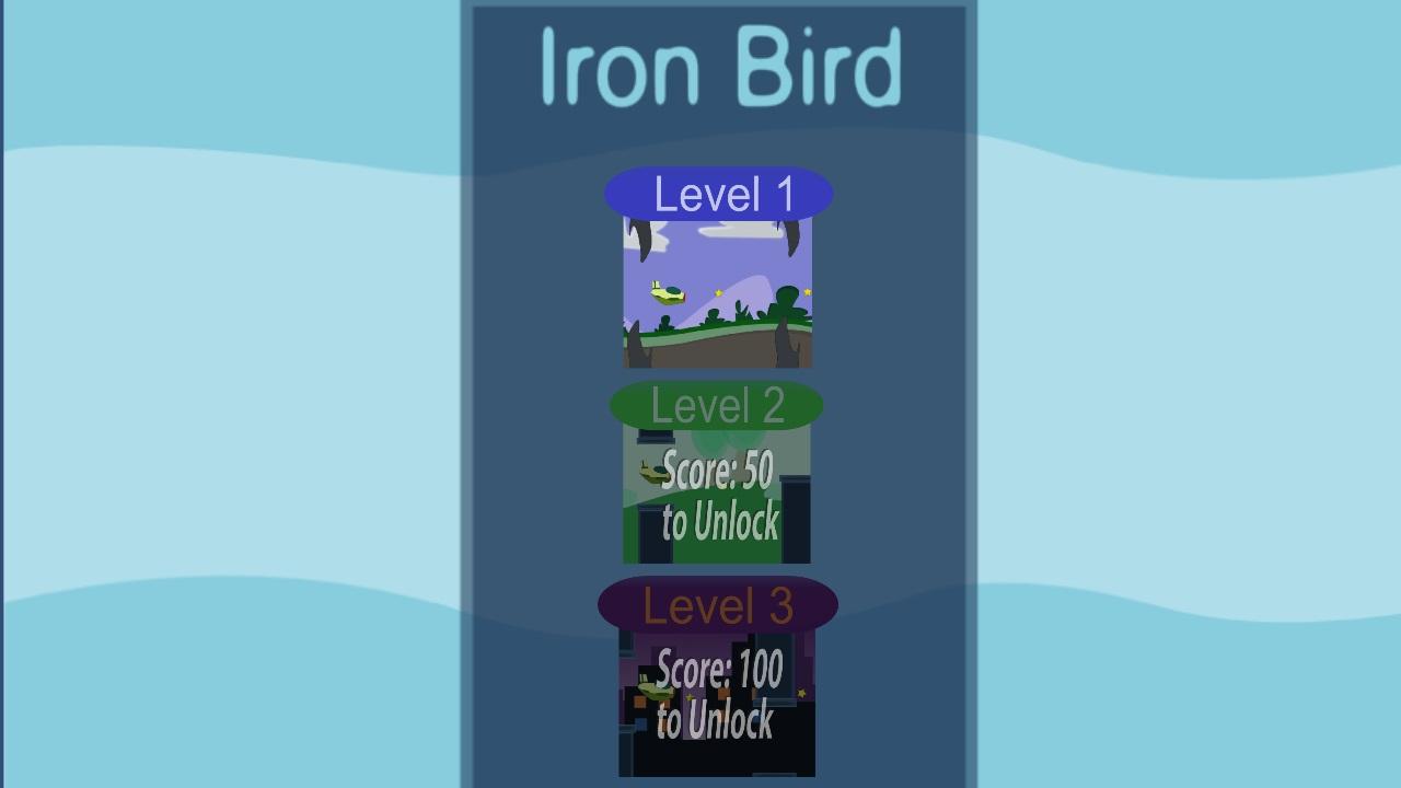 Iron Bird Big World截图2