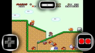 SNES Super Mari World :Comics Board & story截图1