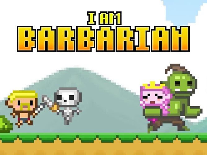 I am Barbarian截图5