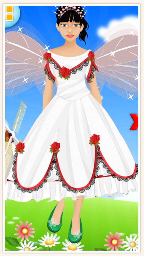 Fairy Salon Lite - Girls Games截图5