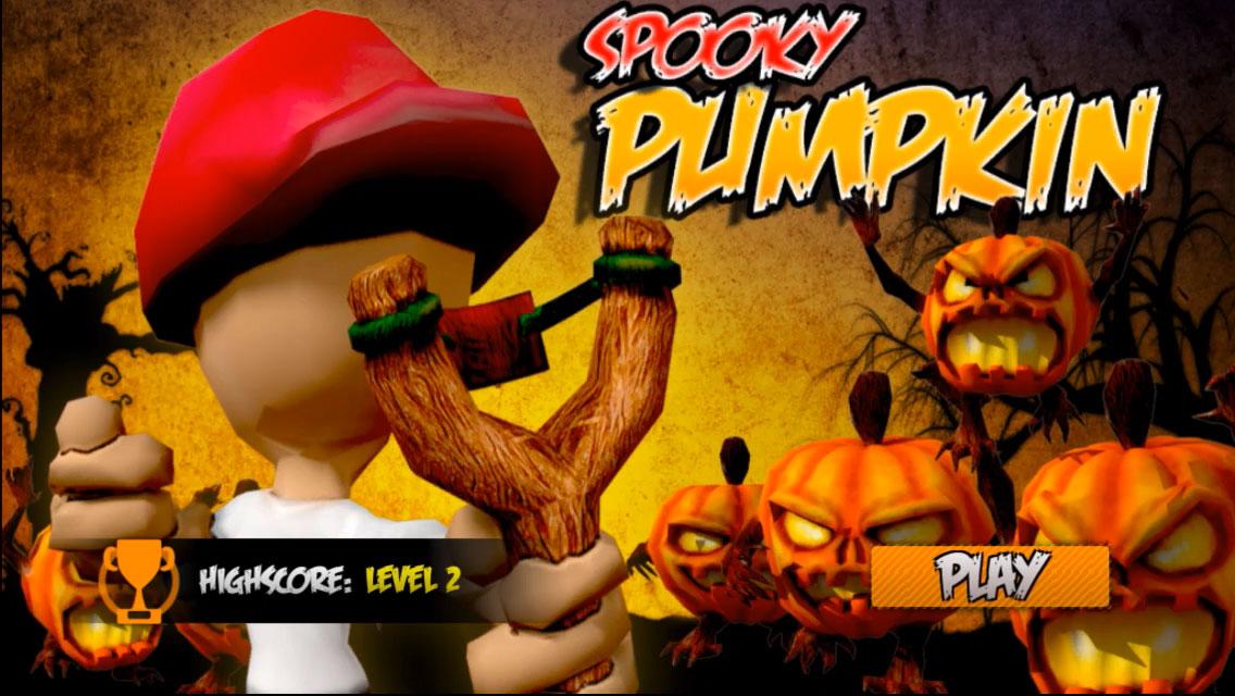 Spooky Pumpkin截图2