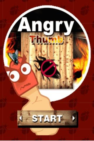 Angry Thumb Free EN截图1