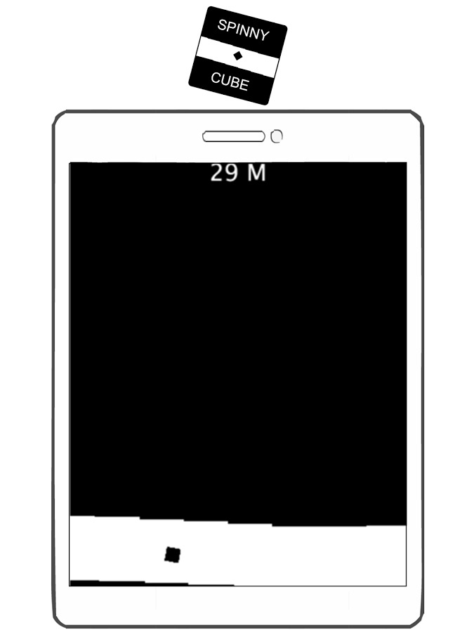 spinny cube截图5