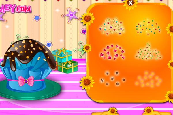 Princess Cupcakes Decoration截图5