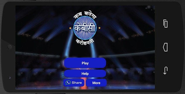 PLAY KBC : HINDI截图1