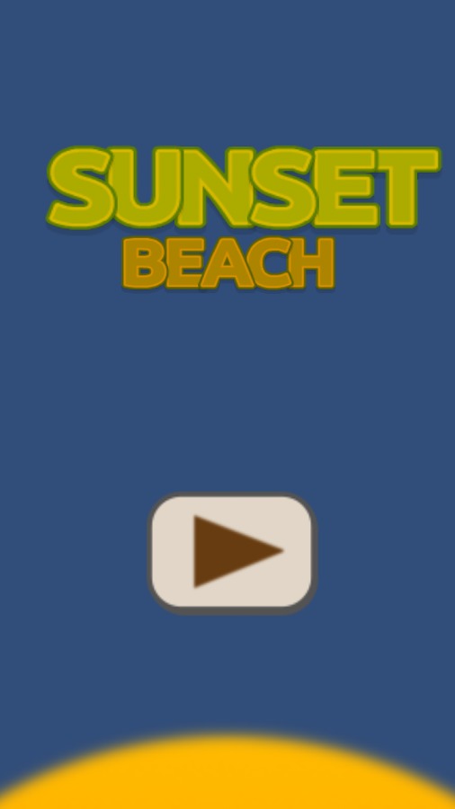 Sunset: Beach截图1