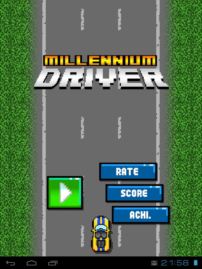 Millennium Driver截图5