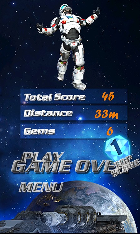 Galaxy Robo Legend截图4