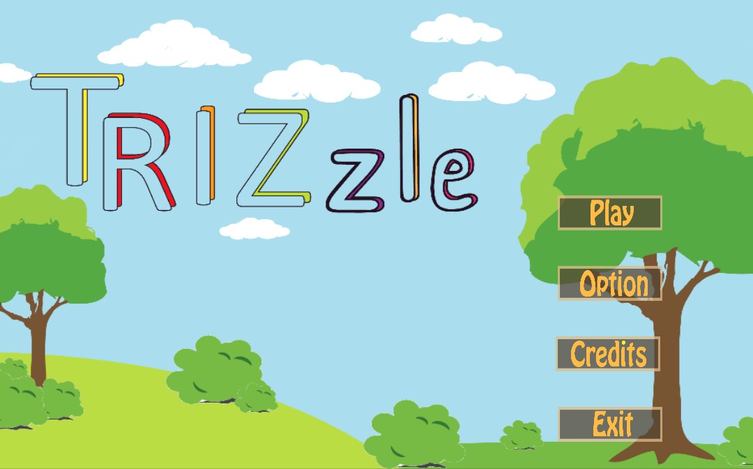 TRIZ PUZZLE LITE截图1