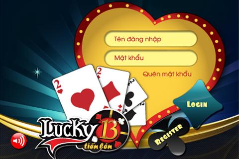 Lucky13 (Eng)截图1