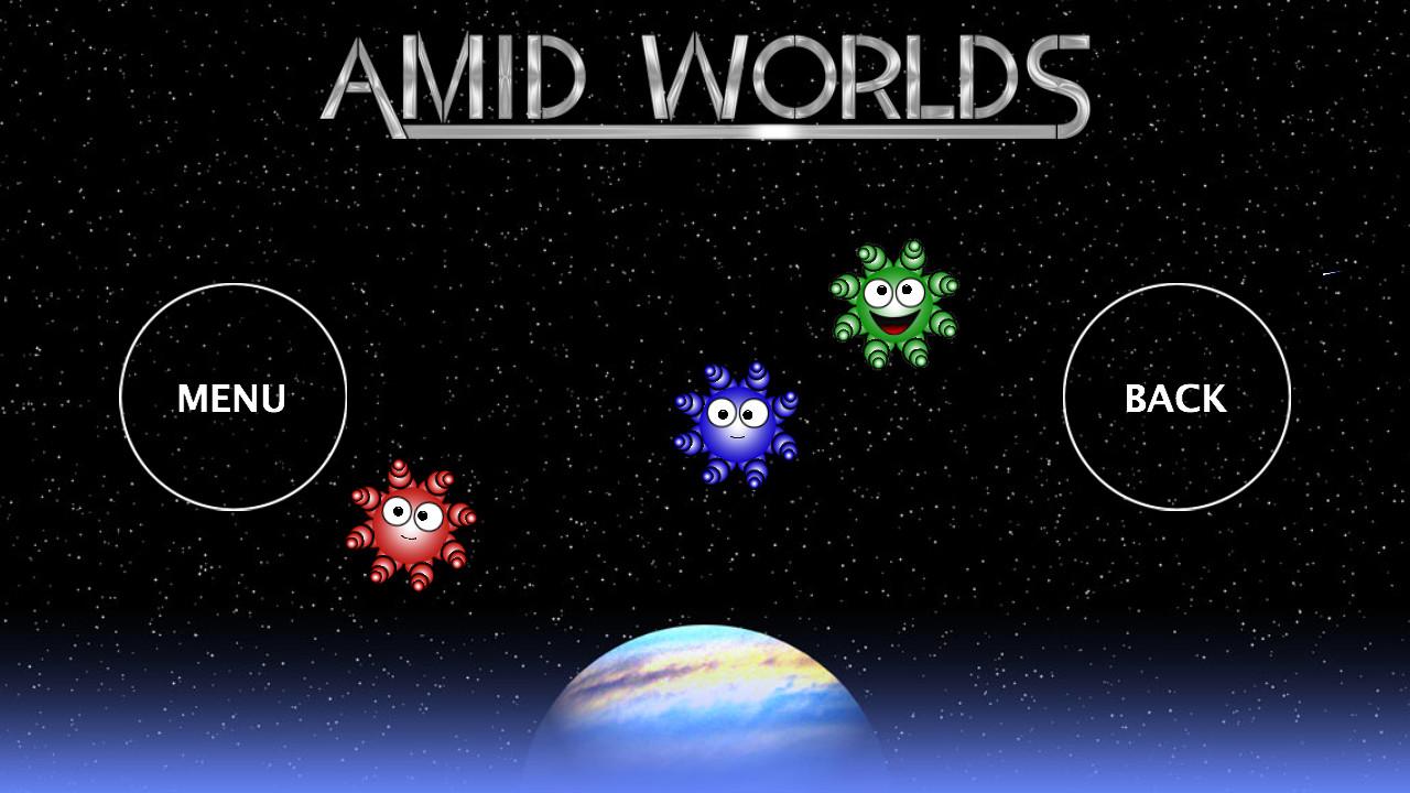 Amid Worlds - Laser Puzzle截图2