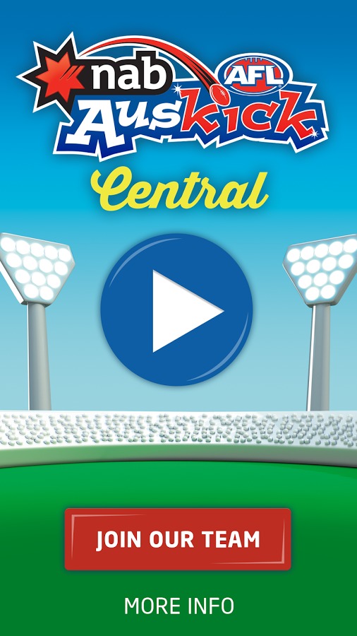 NAB AFL Auskick Central截图4