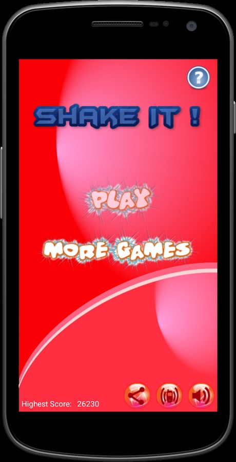 Fun Game Shake it!截图1