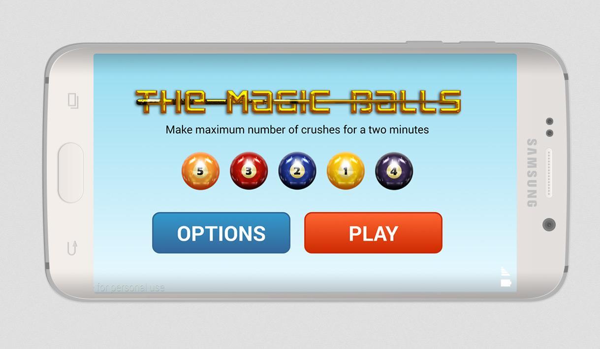 Magic Balls Crusher截图3