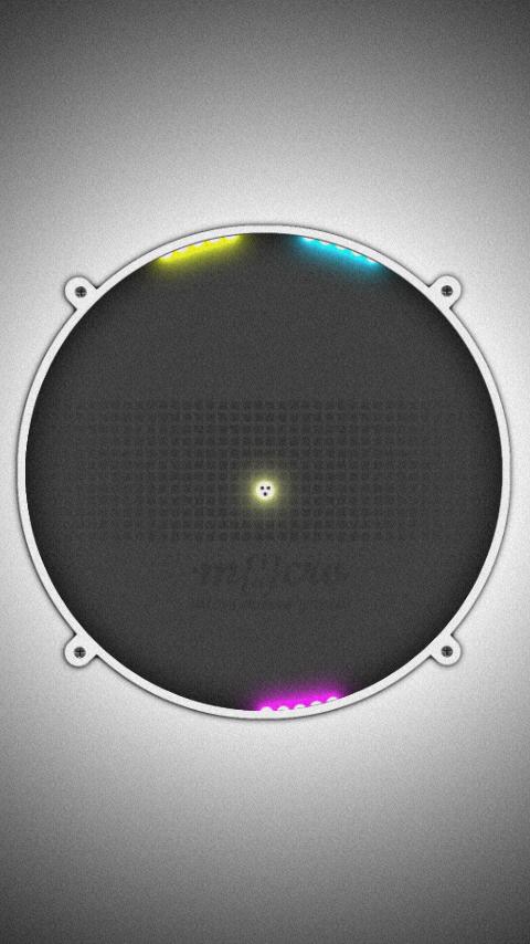 Orbital Ping Pong Free截图2