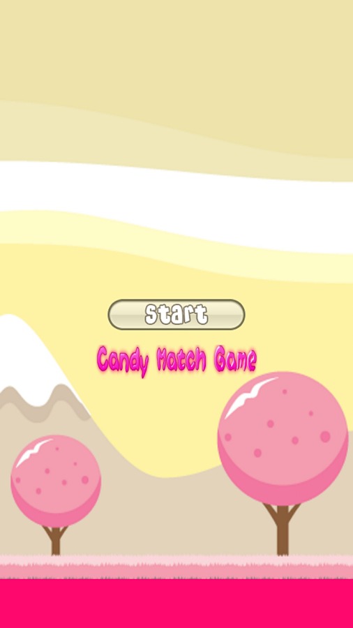 Candy Sweets Game截图1