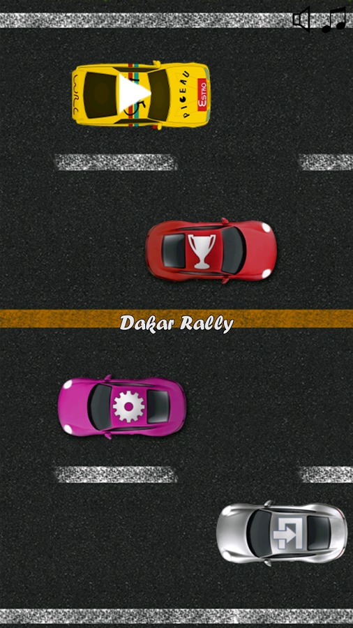 Dakar Rally截图1